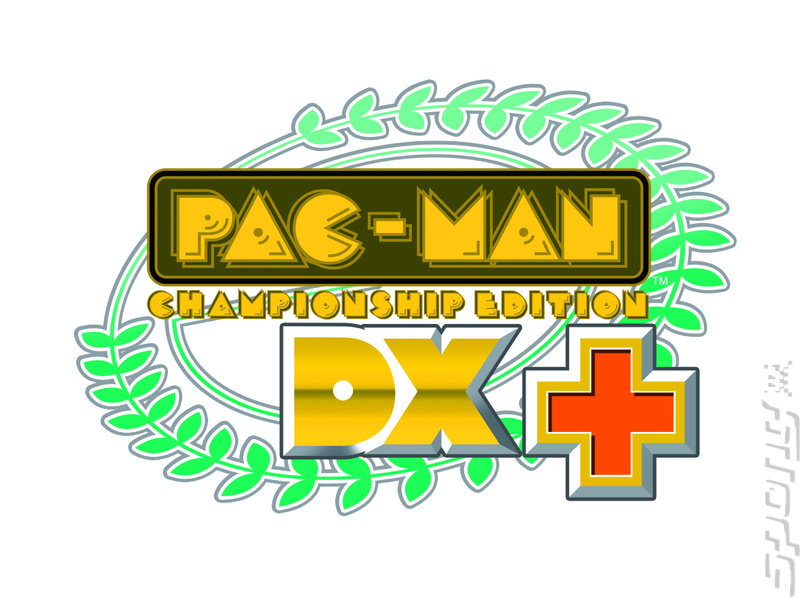 Pac-Man Championship Edition DX +  - PS3 Artwork