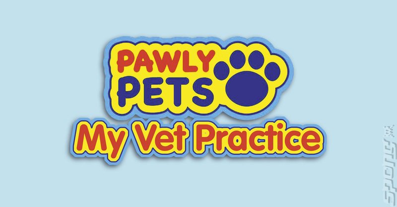 Pawly Pets: My Vet Practice - DS/DSi Artwork