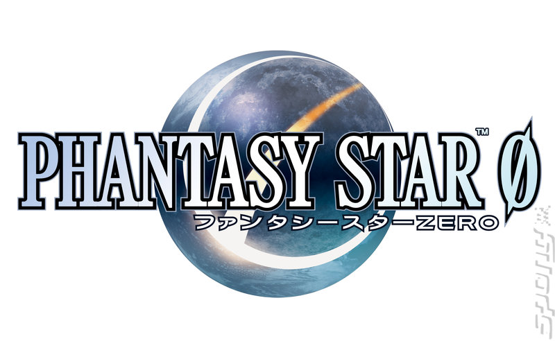 Phantasy Star Zero - DS/DSi Artwork
