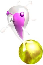 Pikmin - Wii Artwork