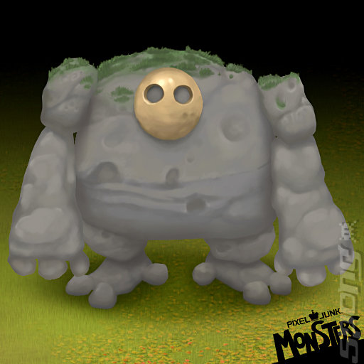 PixelJunk Monsters - PS3 Artwork