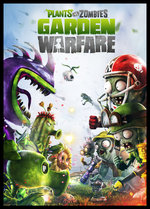 Plants Vs Zombies: Garden Warfare - Xbox 360 Artwork
