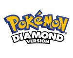 Pokémon Diamond - DS/DSi Artwork