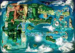 Pokémon Omega Ruby - 3DS/2DS Artwork