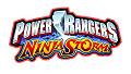 Power Rangers: Ninja Storm - GBA Artwork