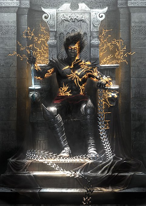 Prince of Persia: The Two Thrones - PS2 Artwork