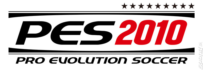Pro Evolution Soccer 2010 - PS2 Artwork