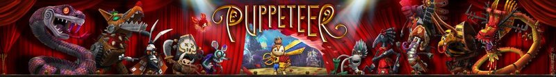 Puppeteer - PS3 Artwork