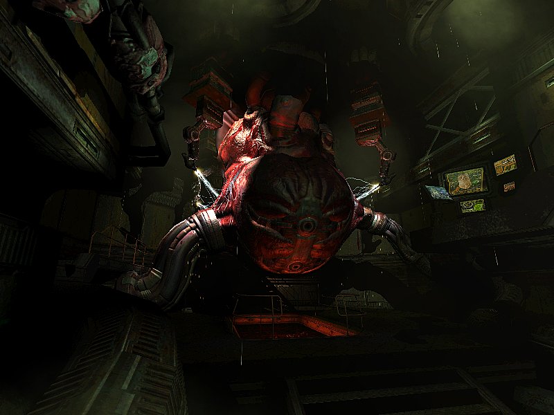 Quake IV - Xbox 360 Artwork