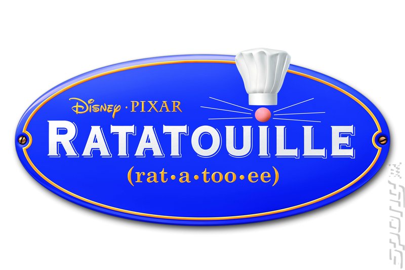 Ratatouille - DS/DSi Artwork