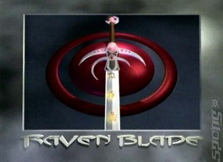 Raven Blade (GameCube)
