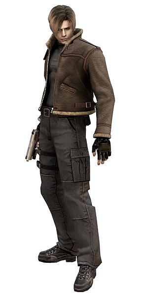 Resident Evil 4 - PC Artwork
