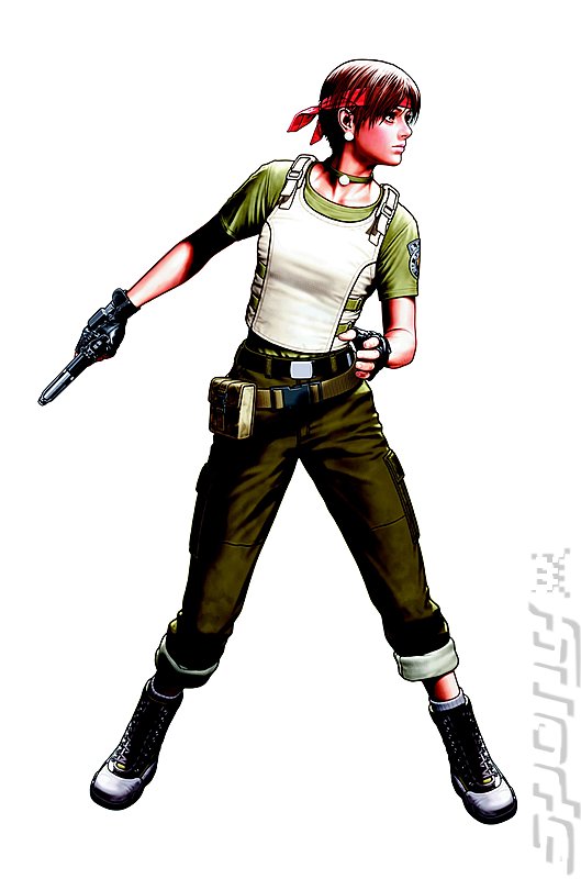 Resident Evil Deadly Silence :: Rafael022ful