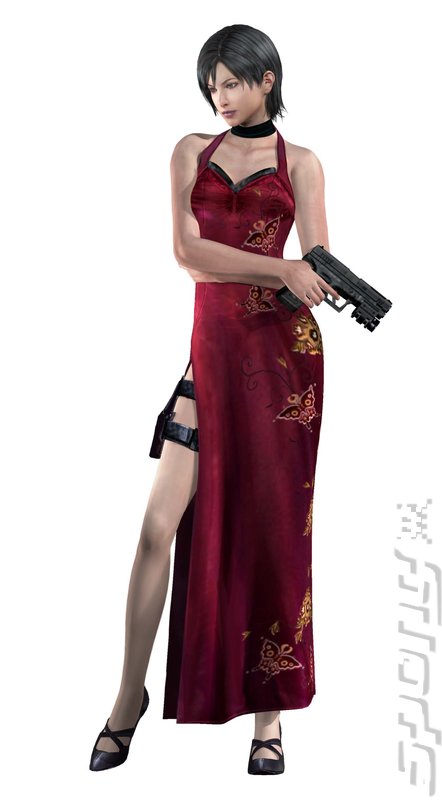 Resident Evil On Wii Out In June News image