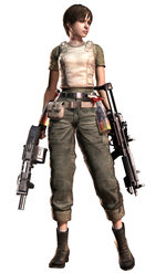 Resident Evil 5: Gold Edition - Xbox 360 Artwork