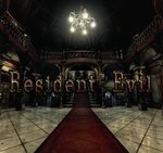 Resident Evil - GameCube Artwork