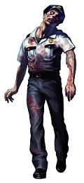 Resident Evil 2 - GameCube Artwork
