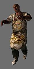 Resident Evil 3 Nemesis - GameCube Artwork