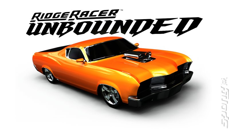 Ridge Racer: Unbounded - PC Artwork