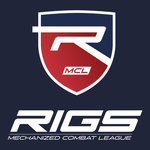 RIGS: Mechanized Combat League - PS4 Artwork