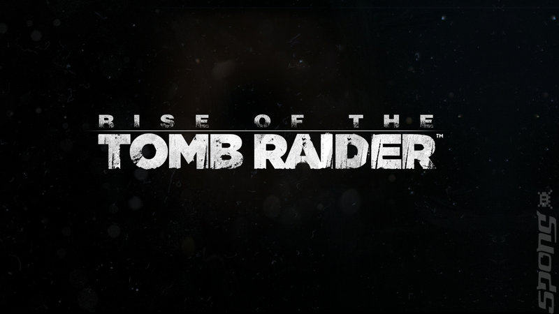 Rise of the Tomb Raider - PS4 Artwork