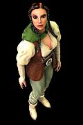 Robin Hood: Defender of the Crown - PS2 Artwork