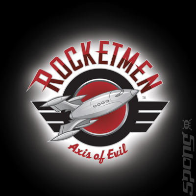 Rocketmen: Axis of Evil - PS3 Artwork