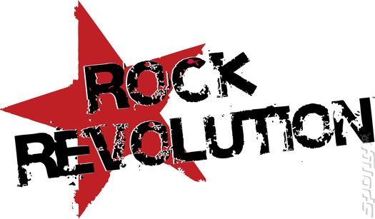 Rock Revolution - DS/DSi Artwork