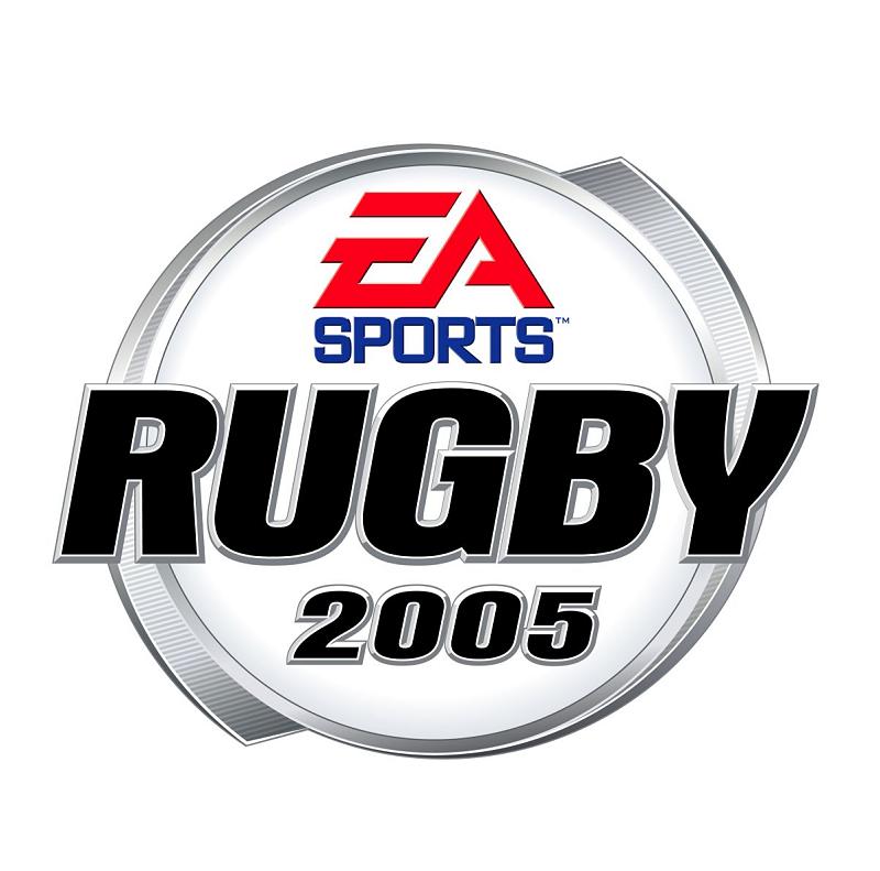 Rugby 2005 - PS2 Artwork
