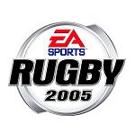 Rugby 2005 - PS2 Artwork
