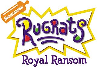 Rugrats: Royal Ransom - PS2 Artwork