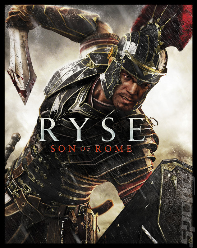 Ryse: Son of Rome - Xbox One Artwork
