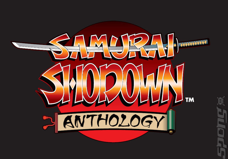 Samurai Shodown Anthology - PSP Artwork
