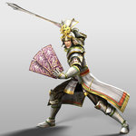 Samurai Warriors 4 - PS4 Artwork