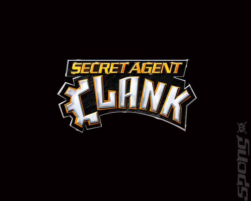 Secret Agent Clank - PS2 Artwork