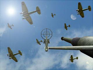 Secret Weapons Over Normandy - Xbox Artwork