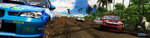 SEGA Rally - Xbox 360 Artwork