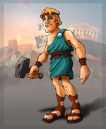 Select Games: Legends of Atlantis: Exodus - PC Artwork