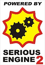 Serious Sam II - PC Artwork