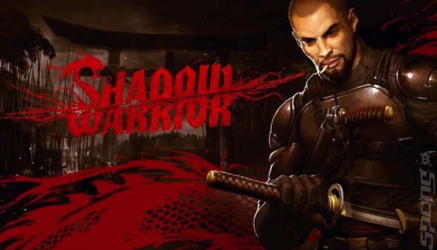 Shadow Warrior - PS4 Artwork