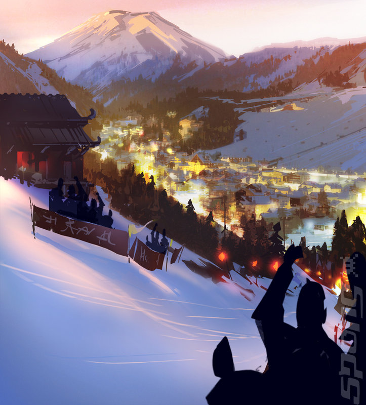 Shaun White Snowboarding - PS2 Artwork