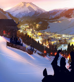 Shaun White Snowboarding - DS/DSi Artwork