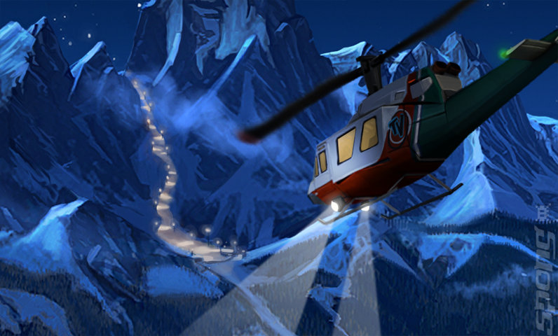 Shaun White Snowboarding: World Stage - Wii Artwork