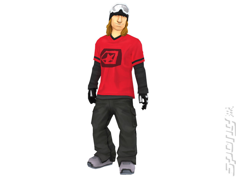 Shaun White Snowboarding: World Stage Gets all Customisable News image