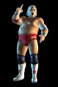 Showdown: Legends of Wrestling - PS2 Artwork