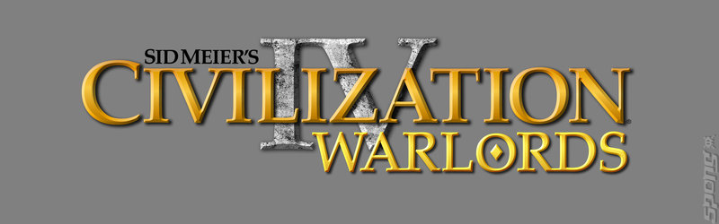 Sid Meier's Civilization IV: Warlords - PC Artwork