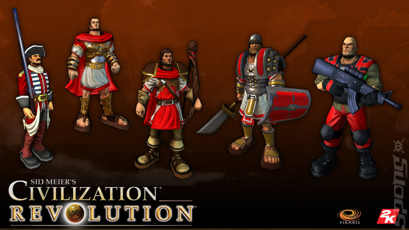civilization revolution 3 american leader