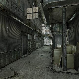 Silent Hill 4: The Room - PC Artwork