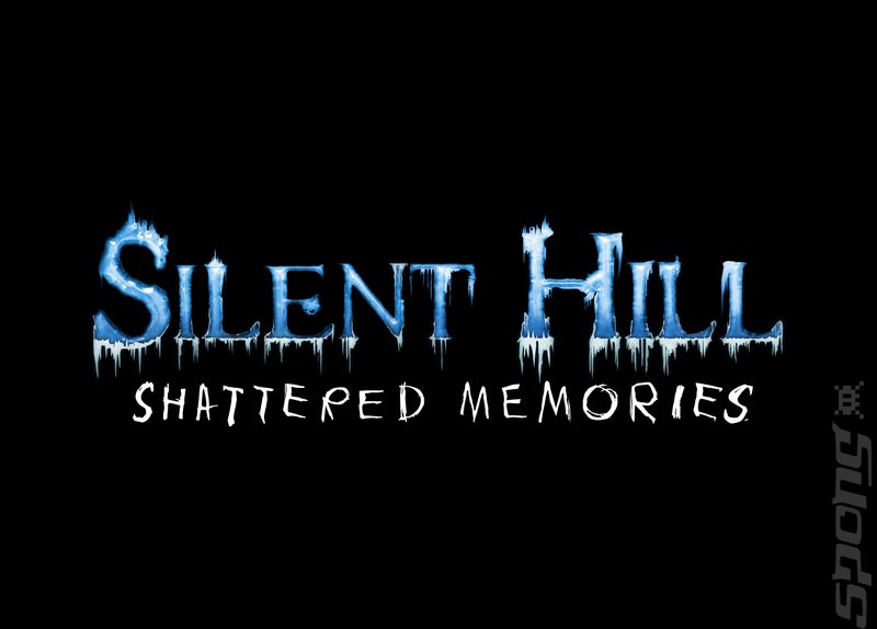 Silent Hill: Shattered Memories - PS2 Artwork