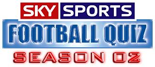 Sky Sports Football Quiz Season 02 - PC Artwork